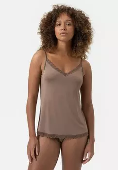 Нижняя рубашка mey, коричневый