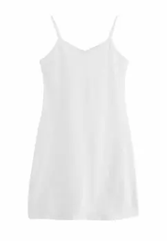 Нижняя рубашка REGULAR FIT - MENOPAUSE FRIENDLY COOLING SLIP Next, белый