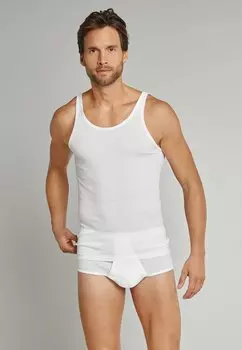 Нижняя рубашка Schiesser, белый