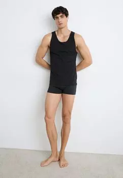 Нижняя рубашка TANK 3 PACK Calvin Klein Underwear, черный