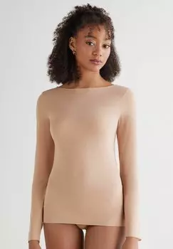 Нижняя рубашка THE SENSUAL Intimissimi, коричневый