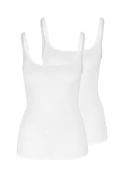 Нижняя рубашка/верхний комплект из 2 шт. из органического хлопка SPEIDEL