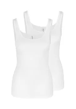 Нижняя рубашка/верхний комплект из 2 шт. из органического хлопка SPEIDEL