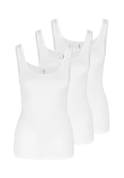 Нижняя рубашка/верхний комплект из 3 шт. из органического хлопка SPEIDEL