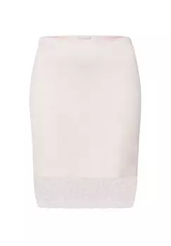 Нижняя юбка Илии HANRO, цвет Salsa Rose Damen
