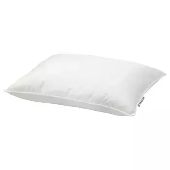 Низкая подушка, 50х60 см, SKOGSFRKEN IKEA