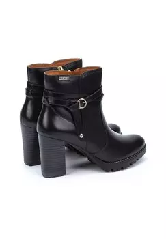 Низкие ботинки до щиколотки CONNELLY Pikolinos, черный