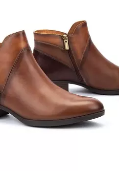 Низкие ботинки до щиколотки DAROCA Pikolinos, коричневый