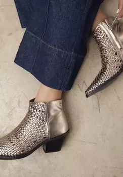 Низкие ботинки до щиколотки Gioseppo, цвет Plomo