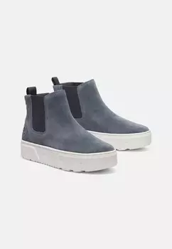 Низкие ботинки до щиколотки MID PULL ON Timberland, темно-синий