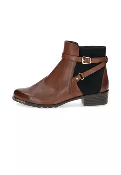 Низкие ботинки до щиколотки MIT CAP AIRMOTFB Caprice, коричневый