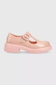 Низкие детские туфли Jackie Inf Melissa, роза