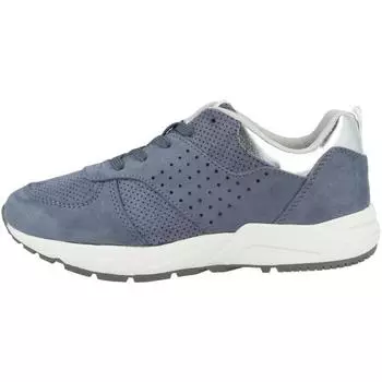 Низкие кеды 5-43201-26 мальчики S.OLIVER, цвет blau