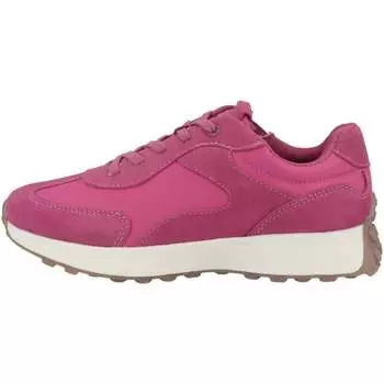 Низкие кеды 5-43208-30 девочки S.OLIVER, цвет rosa
