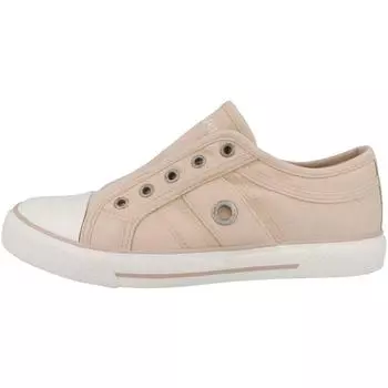Низкие кеды 5-44200-28 девочки S.OLIVER, цвет rosa