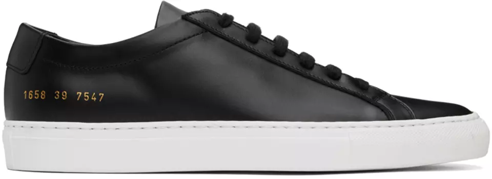 Низкие кеды Achilles Common Projects