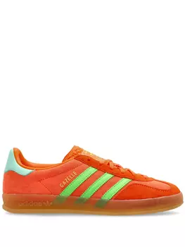 Низкие кеды adidas, оранжевый