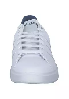 Низкие кеды adidas Originals, белые