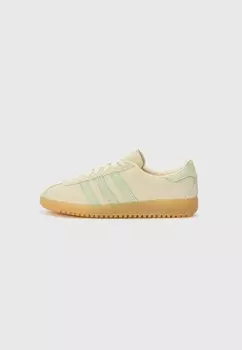 Низкие кеды Adidas Originals, светло-зеленый