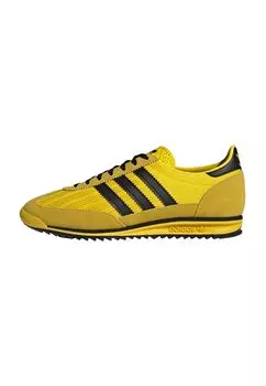 Низкие кеды Adidas Originals, желтый