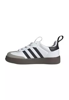 Низкие кеды ADIFOM SAMBA adidas Originals, белый