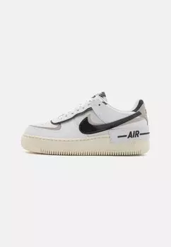 Низкие кеды AF1 SHADOW Nike Sportswear, белый