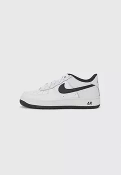 Низкие кеды AIR FORCE 1 UNISEX Nike Sportswear, белый