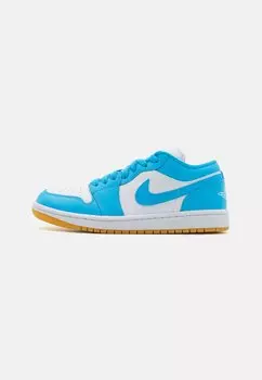 Низкие кеды AIR JORDAN 1 LOW Jordan, белый