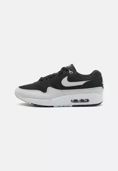 Низкие кеды AIR MAX 1 Nike Sportswear, черный
