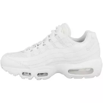 Низкие кеды Air Max 95 женские NIKE, цвет weiss