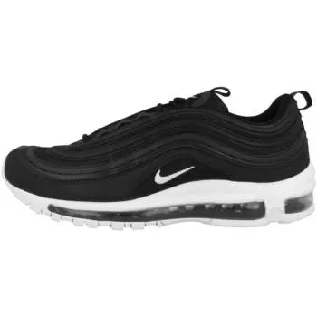 Низкие кеды Air Max 97 мужские NIKE, цвет schwarz