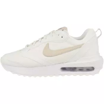 Низкие кеды Air Max Dawn женские NIKE, цвет weiss