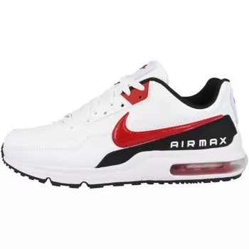 Низкие кеды Air Max LTD 3 мужские NIKE, цвет rot