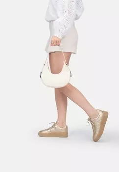 Низкие кеды ANEMONE SNEAKERS PS POELMAN, золотой