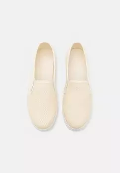 Низкие кеды Anna Field, бежевые