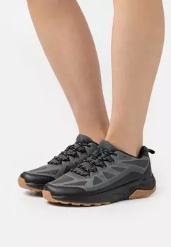 Низкие кеды Anna Field, черные