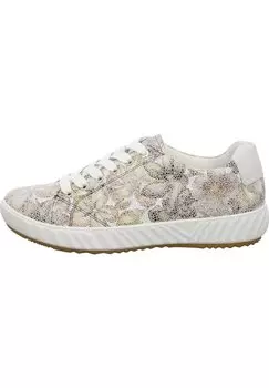 Низкие кеды ara, цвет beige