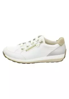 Низкие кеды ara, цвет wei