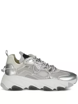 Низкие кеды Ash, серый