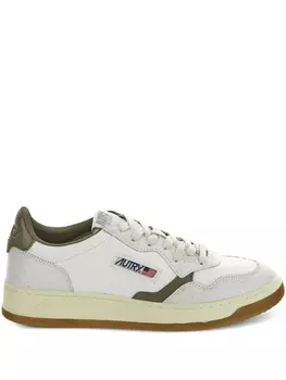 Низкие кеды Autry, белый