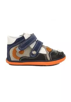 низкие кеды Bartek, цвет Szary