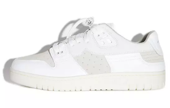 Низкие кеды Basket Acne Studios