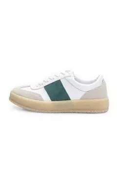 Низкие кеды Bata, белый