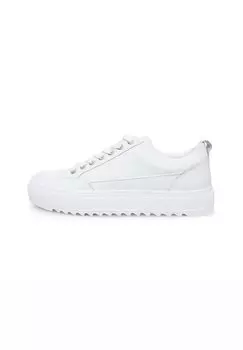 Низкие кеды Bata, bianco