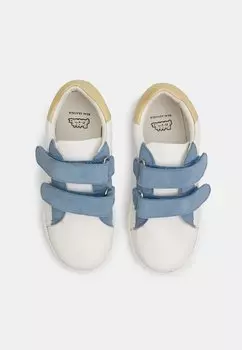 Низкие кеды Bata, bianco