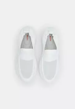Низкие кеды Bata, bianco