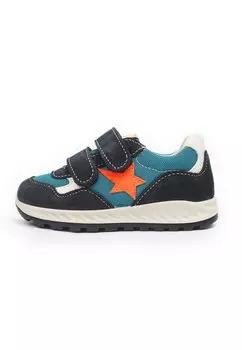 Низкие кеды Bata, цвет blu