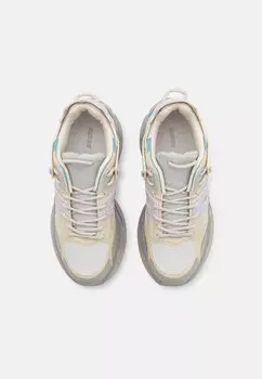 Низкие кеды Belluna Guess, бежевый