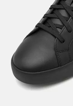 Низкие кеды Belwar BOSS, черные