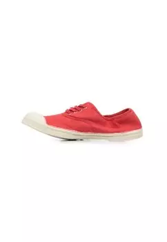 Низкие кеды Bensimon, красный